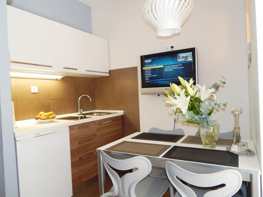 Guest House Varos Split Rum bild